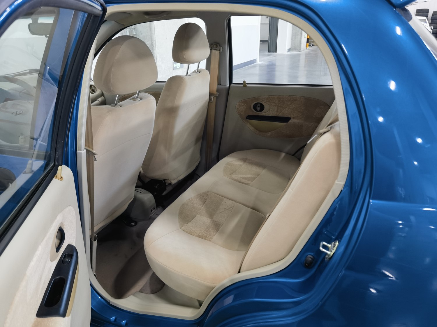 Used Chery QQ3 2012 1.0 MT