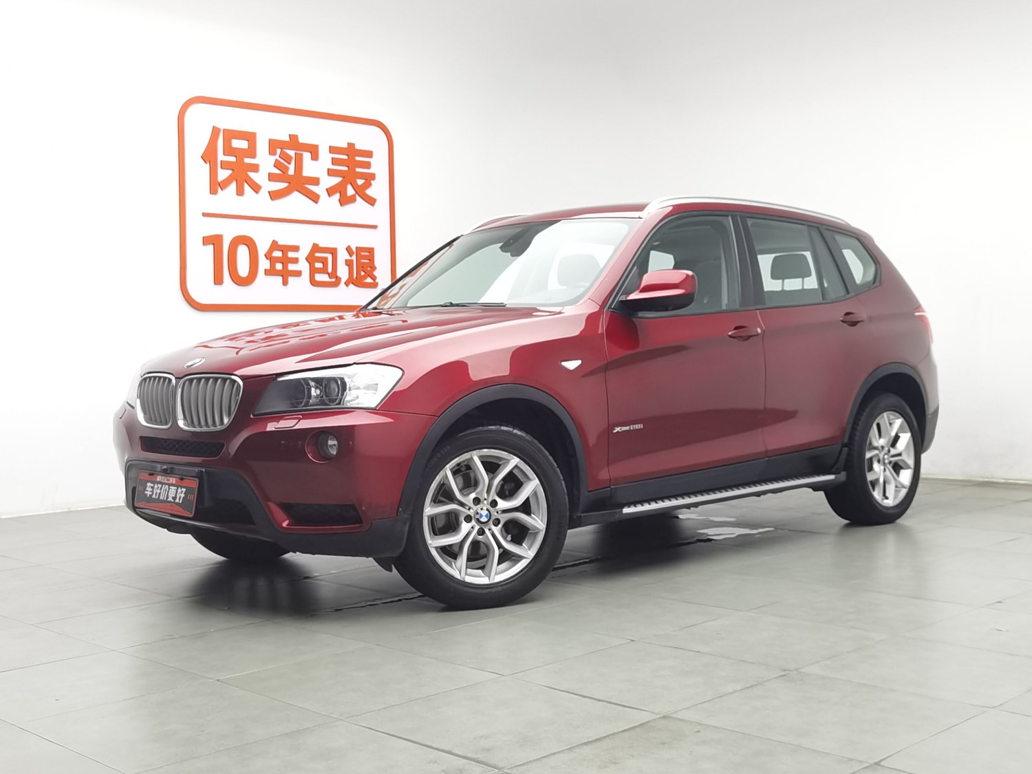 Used BMW X3 (Import) 2011 3.0 AT