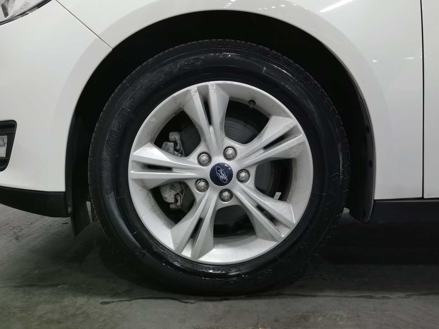 Used Ford Focus 2017 1.6 MT