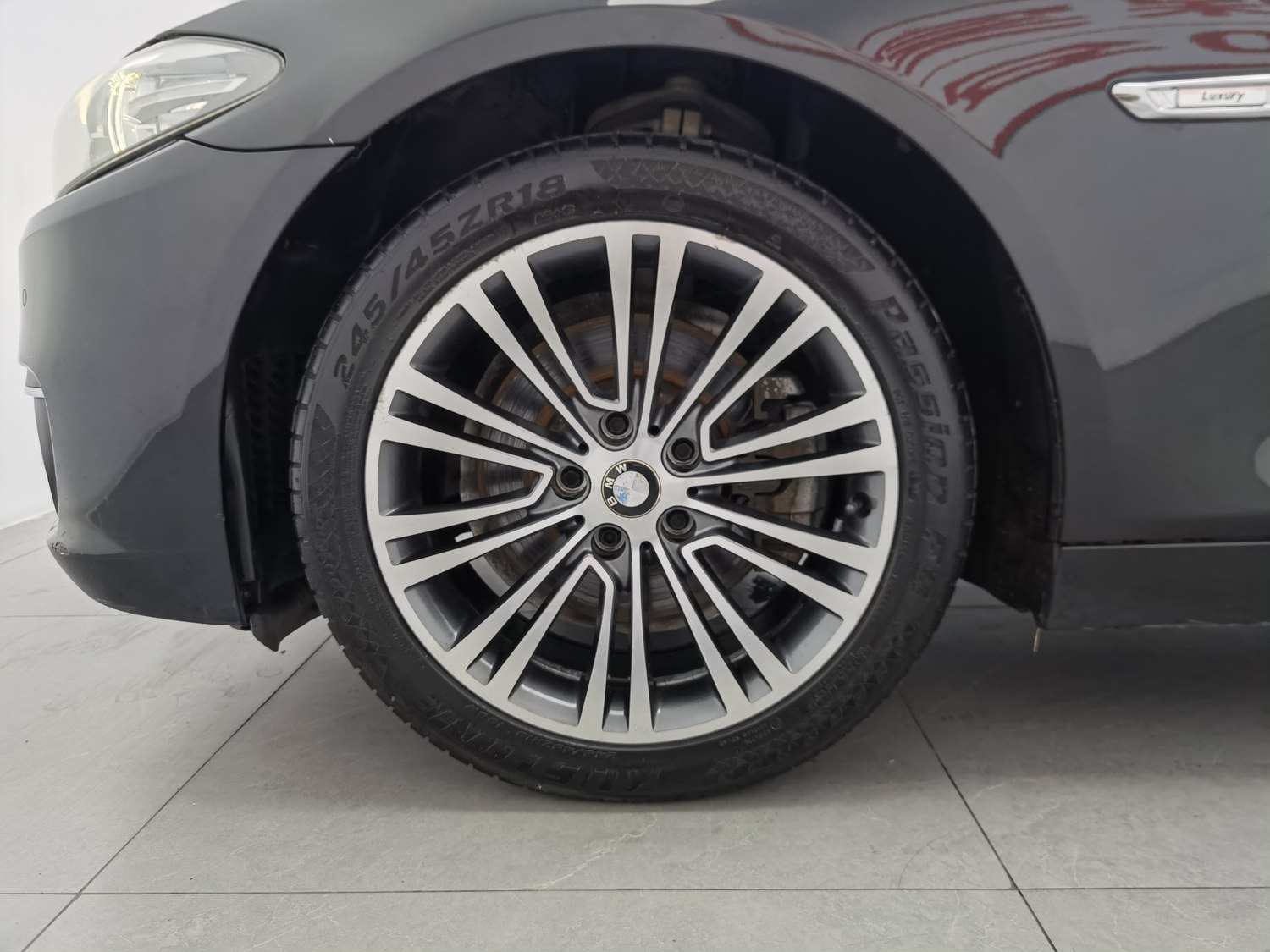 Used BMW THE5 2014 2.0 AT