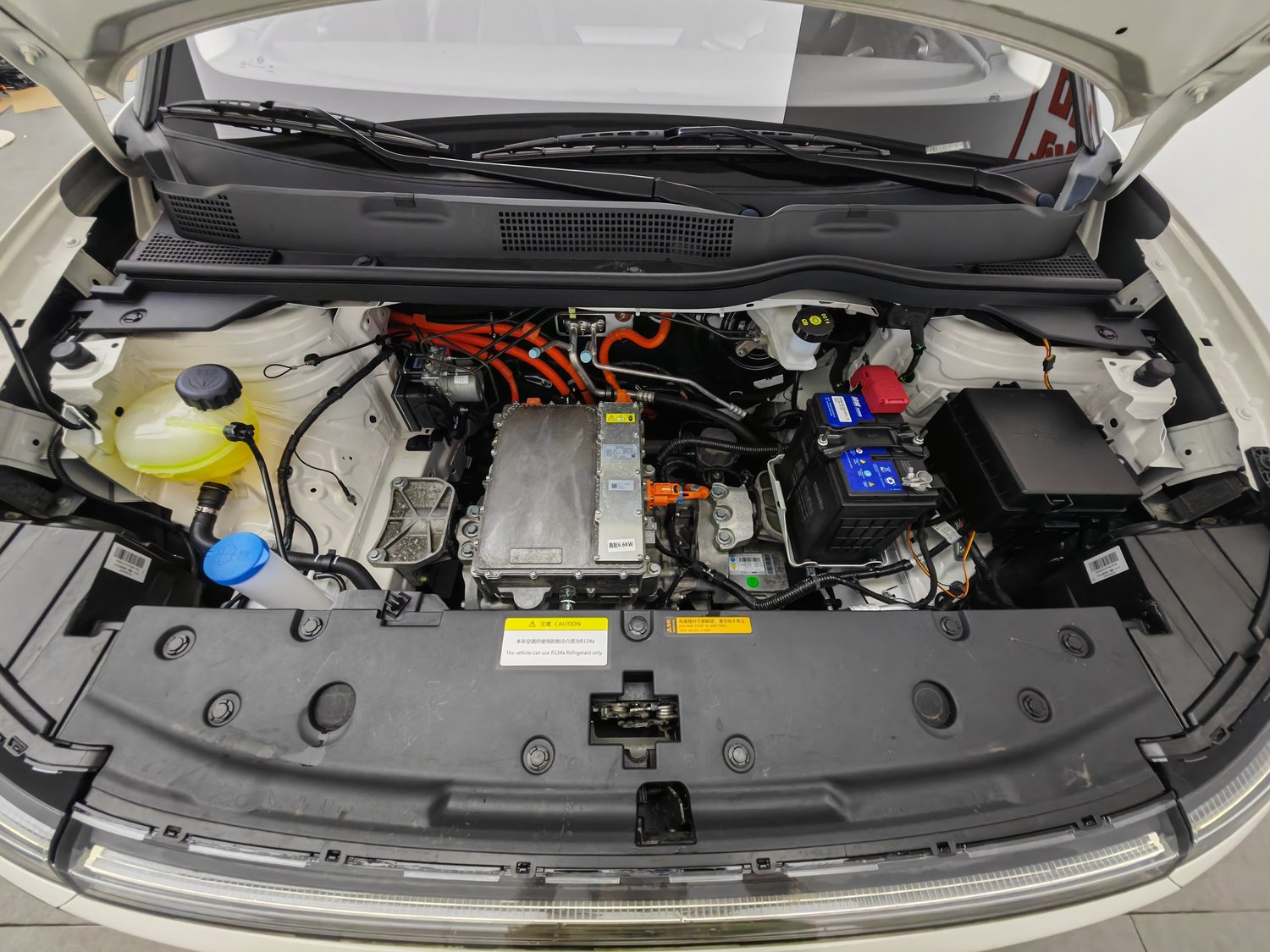 Used Dongfeng Nammi 01 2024