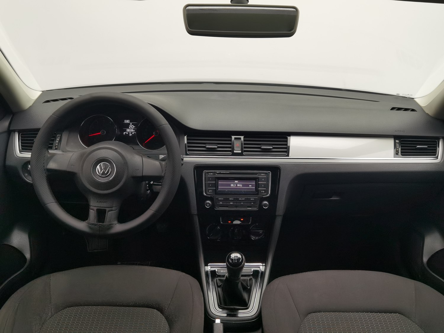 Used Volkswagen Bora 2013 1.6 MT