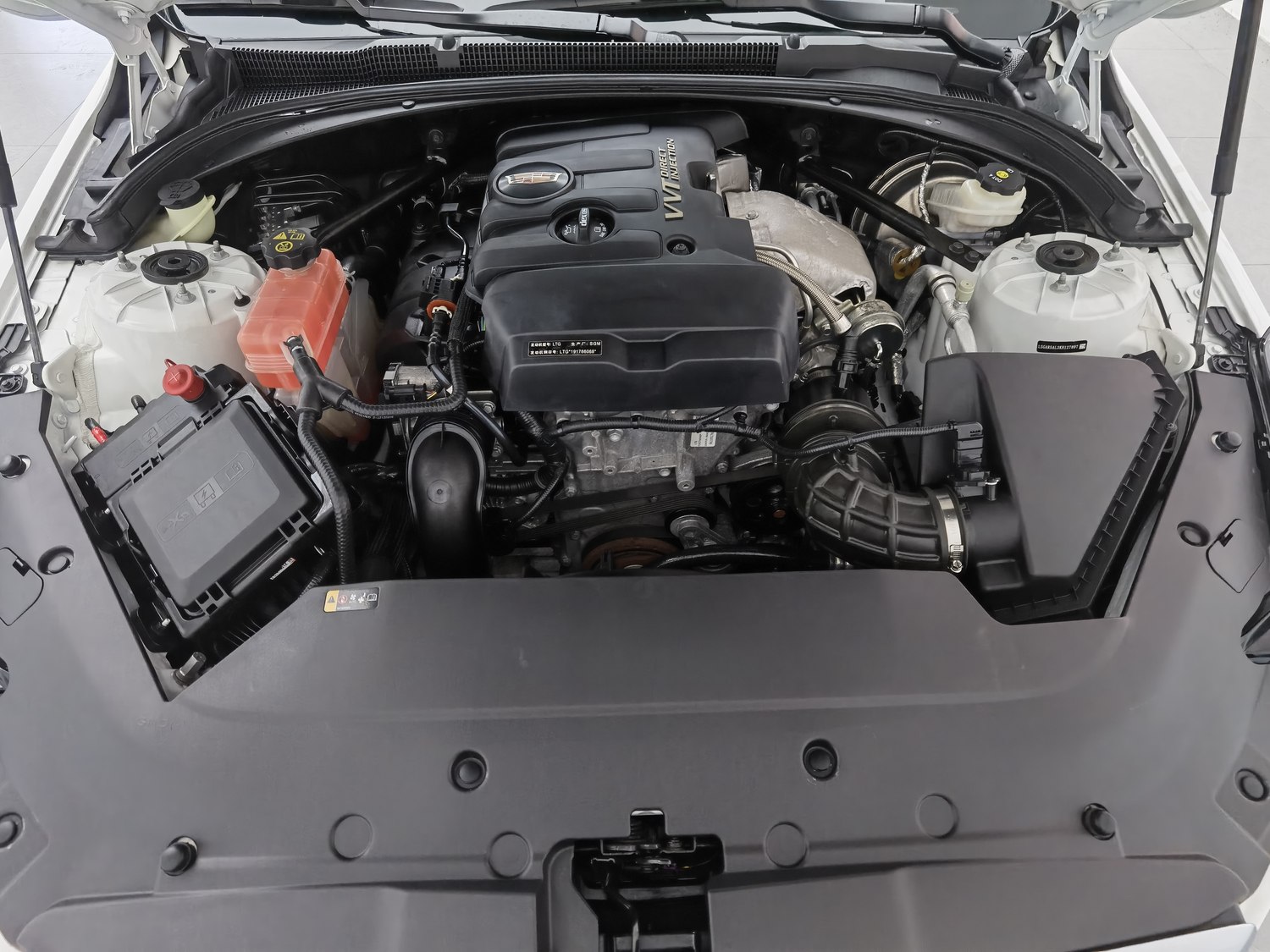 Used Cadillac ATS-L 2017 2.0 AT