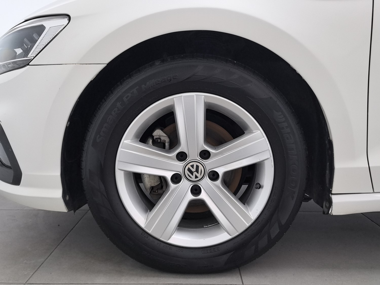 Used Volkswagen Lamando 2019 1.4 AT
