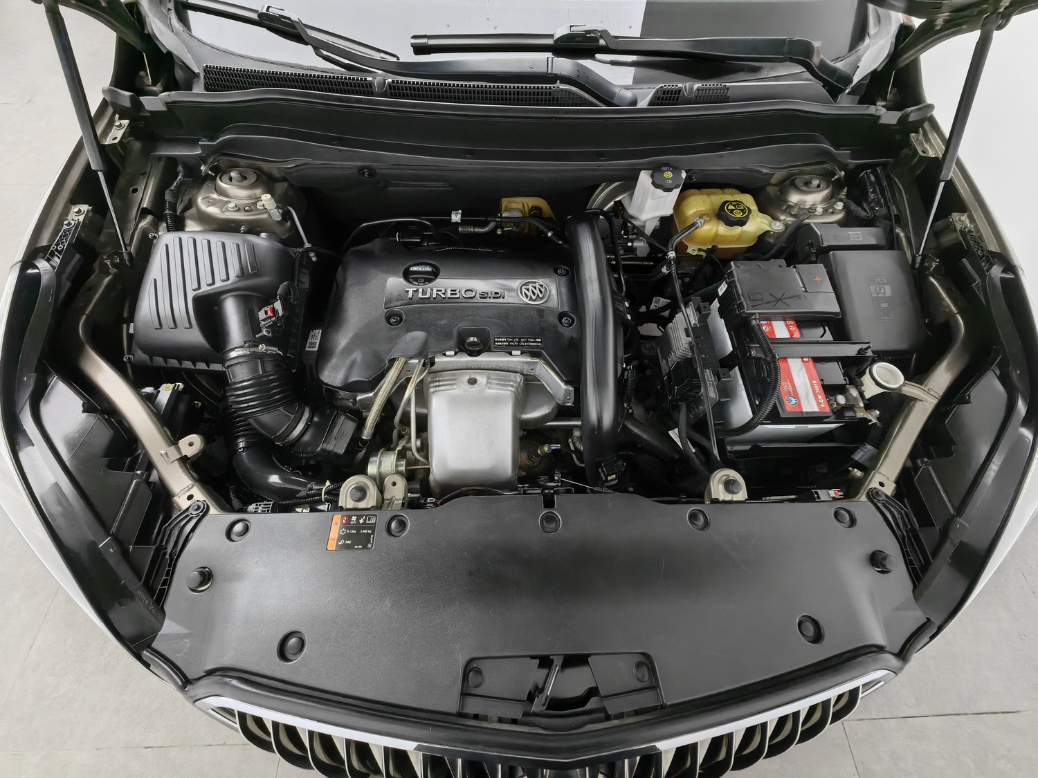 Used Buick Envision 2017 2.0 AT