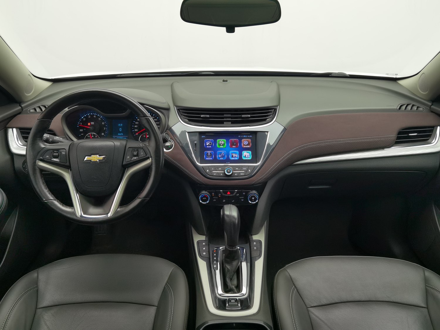 Used Chevrolet Malibu 2017 1.5 AT