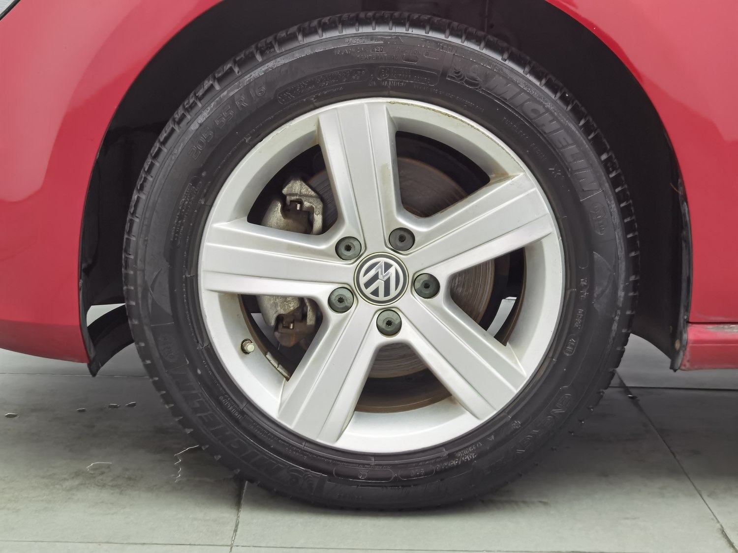 Used Volkswagen Golf 2014 1.6 AT