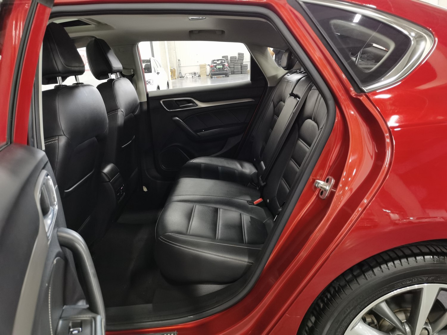 Used MG 6 2019 1.5 AT