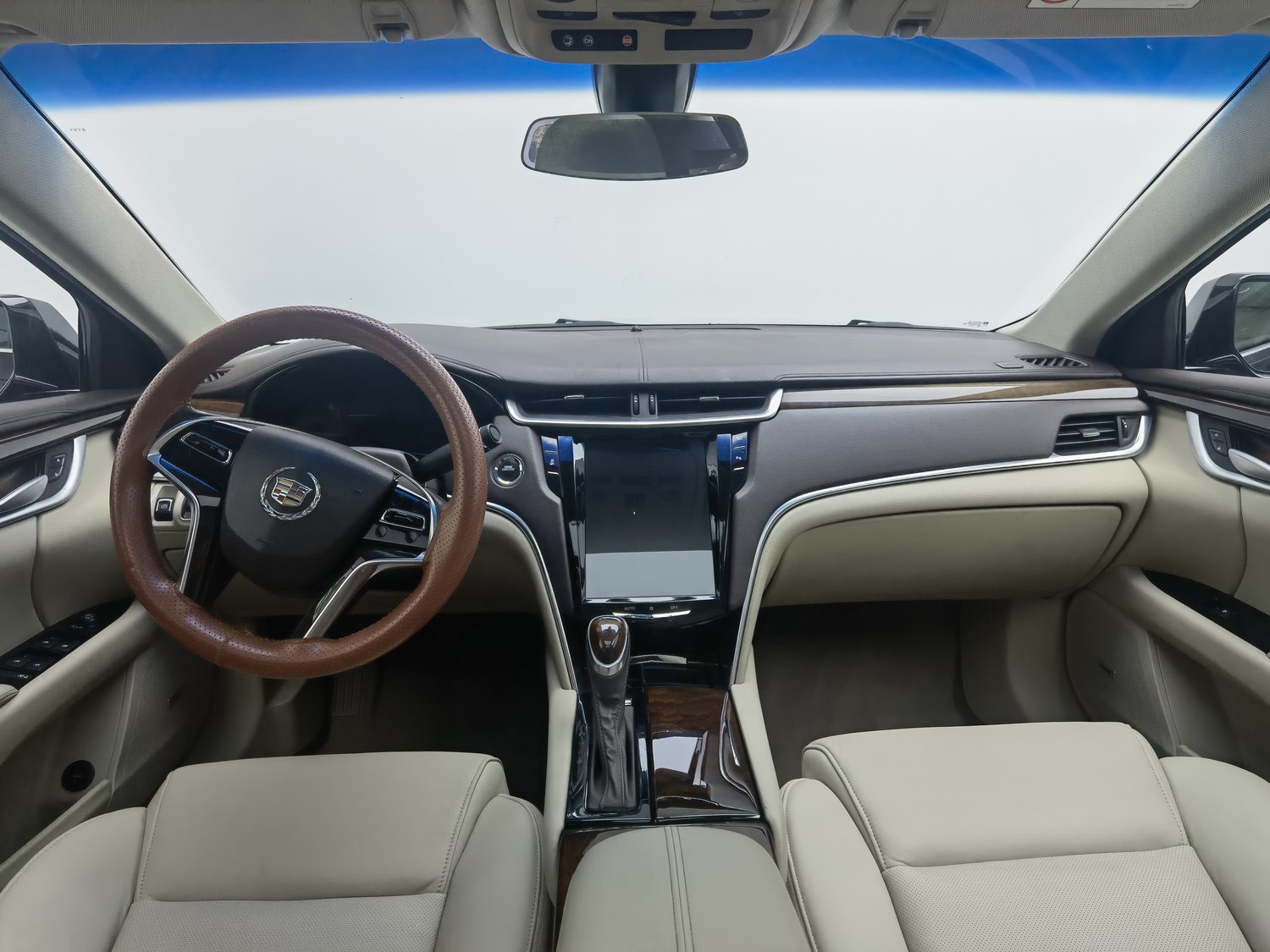 Used Cadillac XTS 2014 2.0 AT