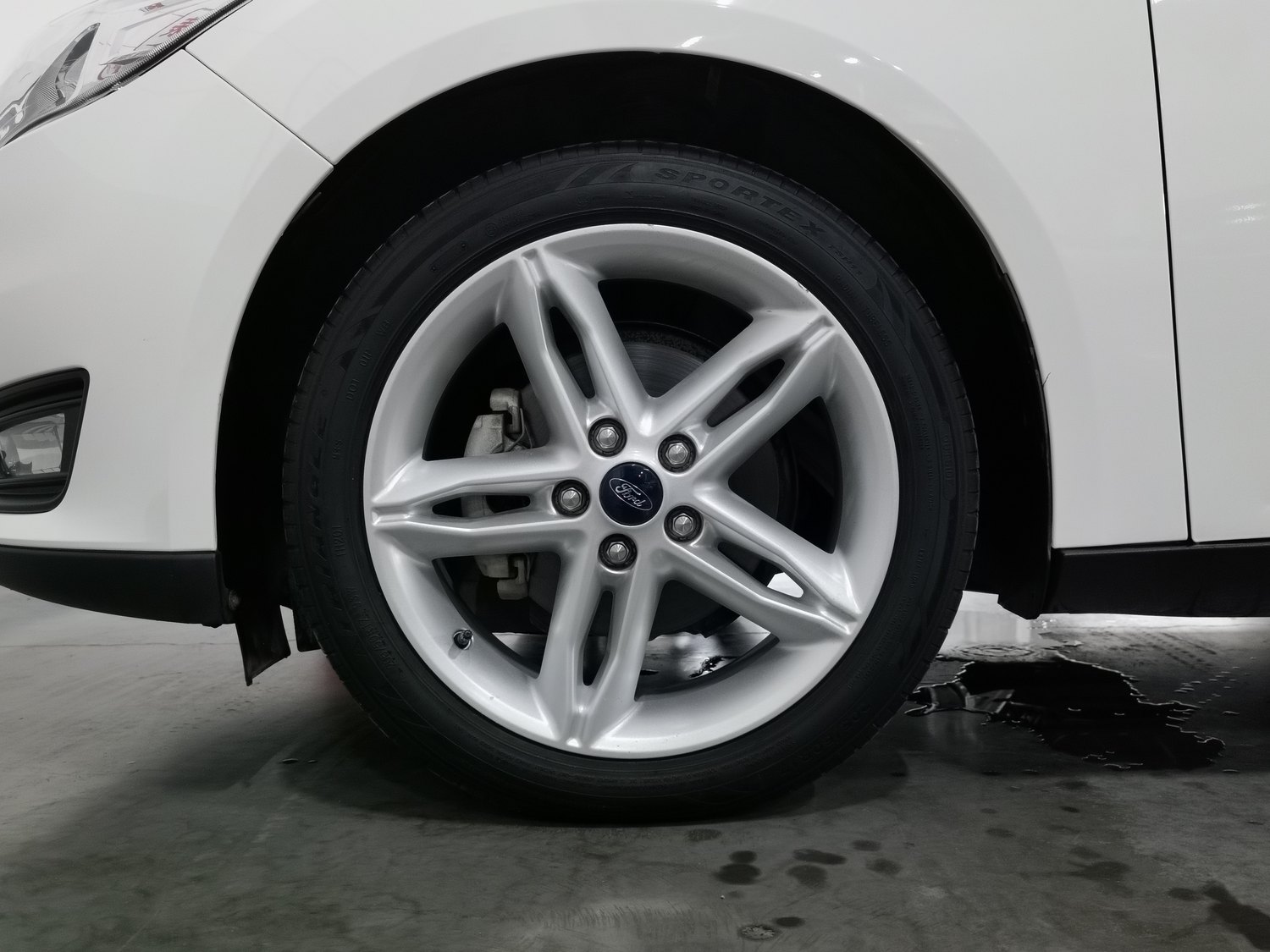 Used Ford Focus 2020 1.5 AT