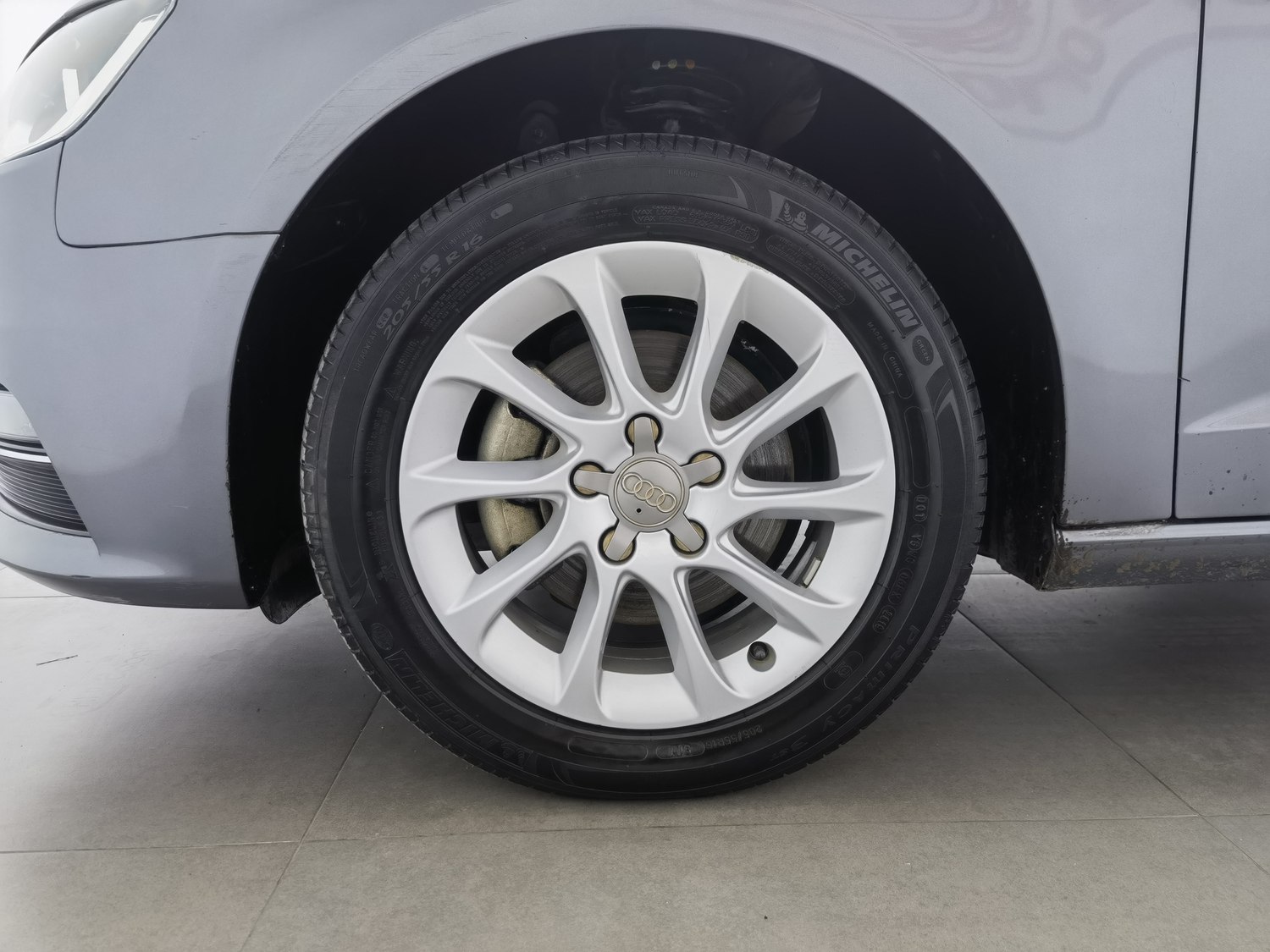 Used Audi A3 2014 1.4 AT