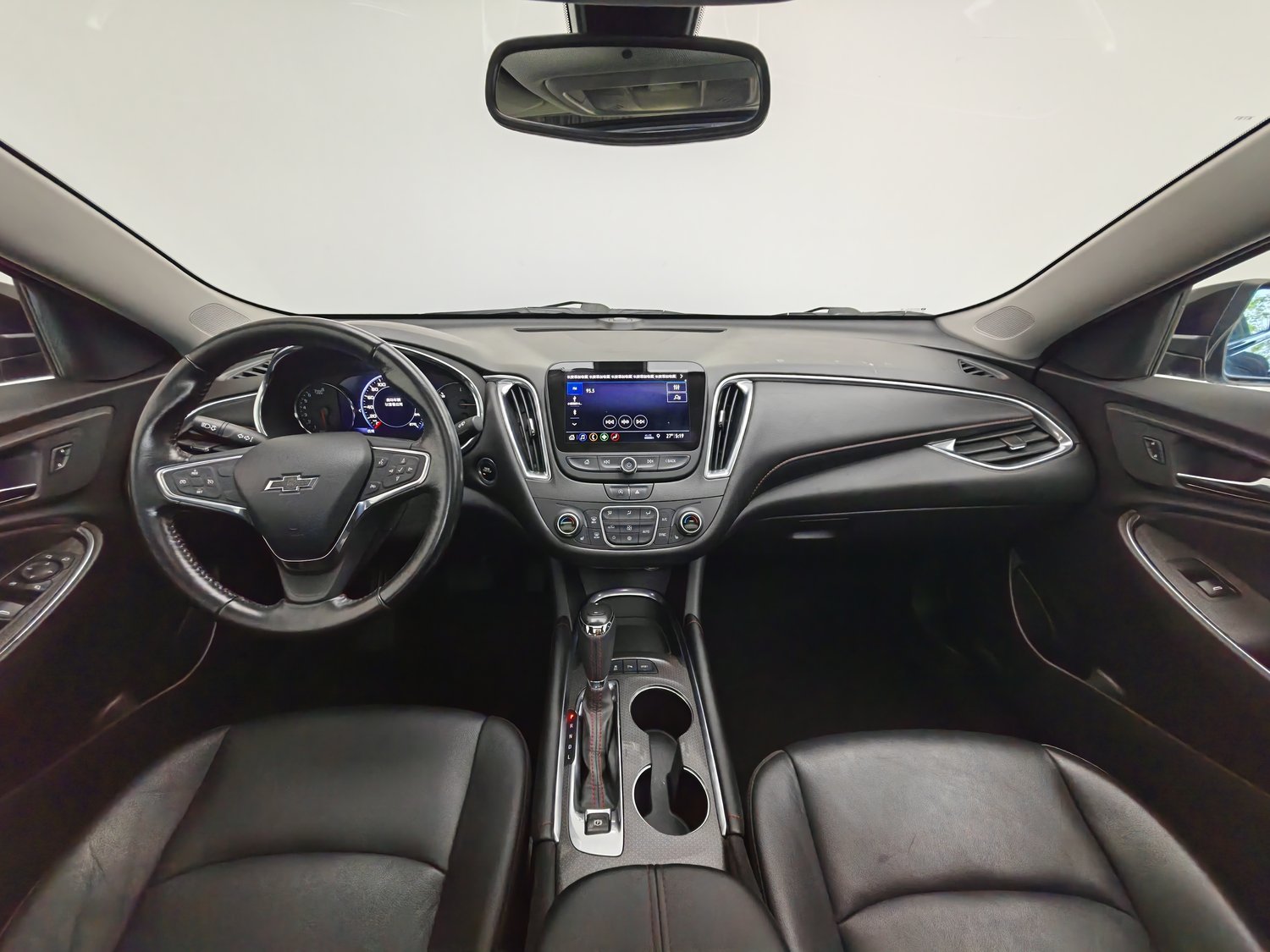 Used Chevrolet Malibu XL 2019 2.0 AT