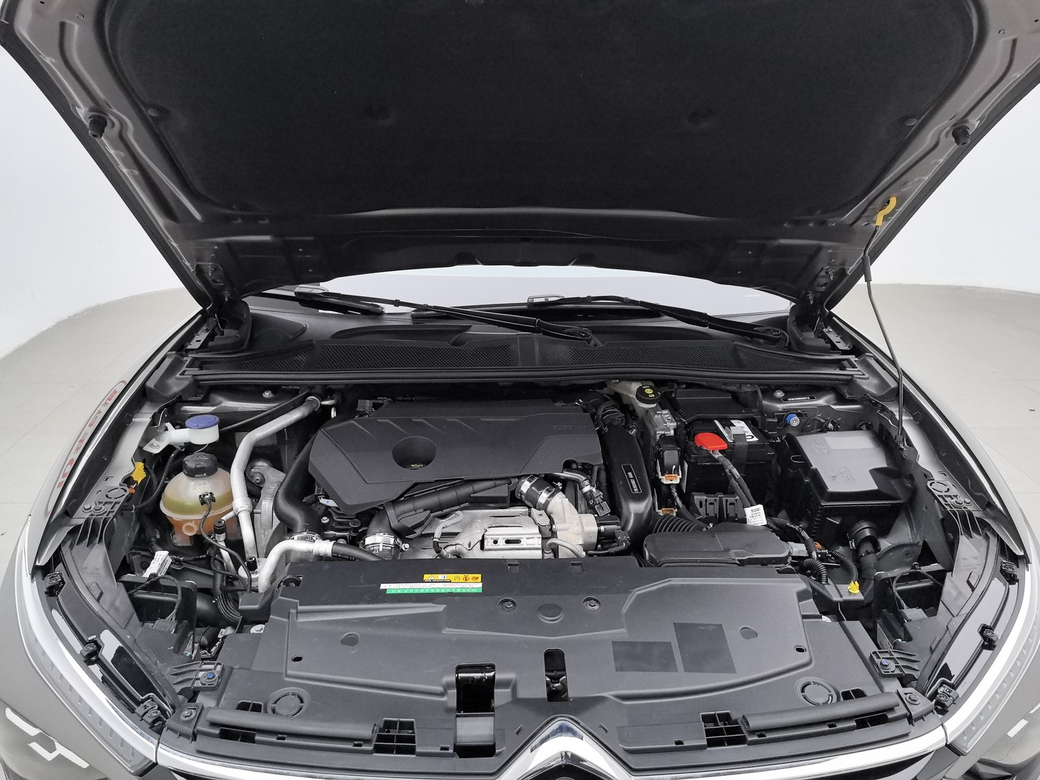 Used Citroen C5 X 2021 1.6 AT