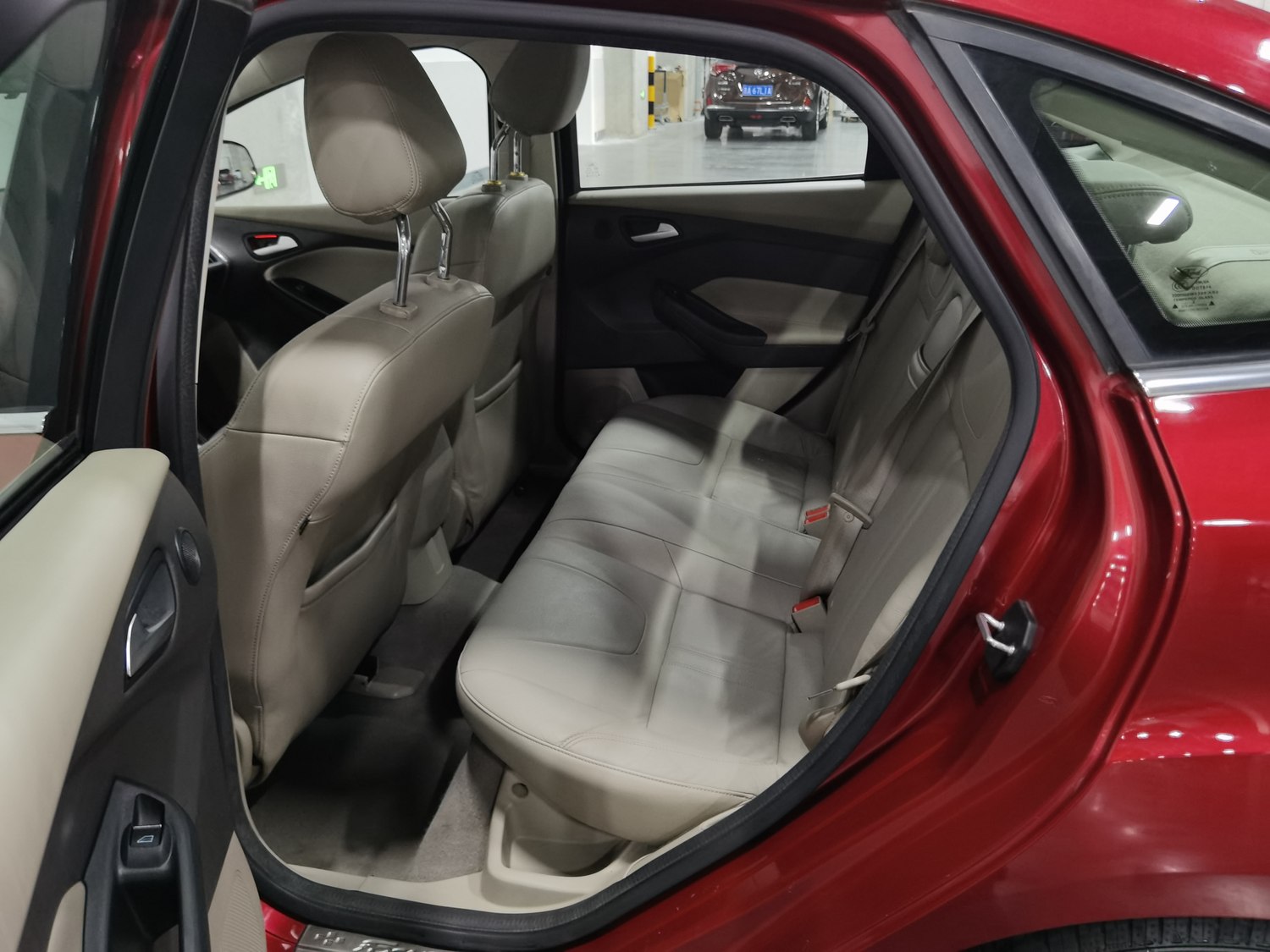 Used Ford Focus 2012 2.0 AT