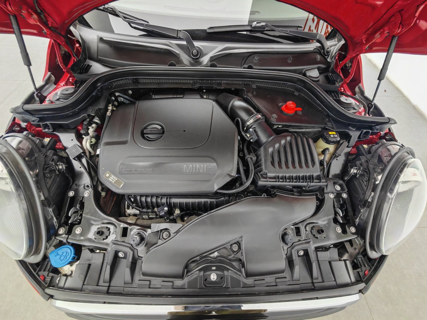 Used MINI MINI 2019 1.5 AT