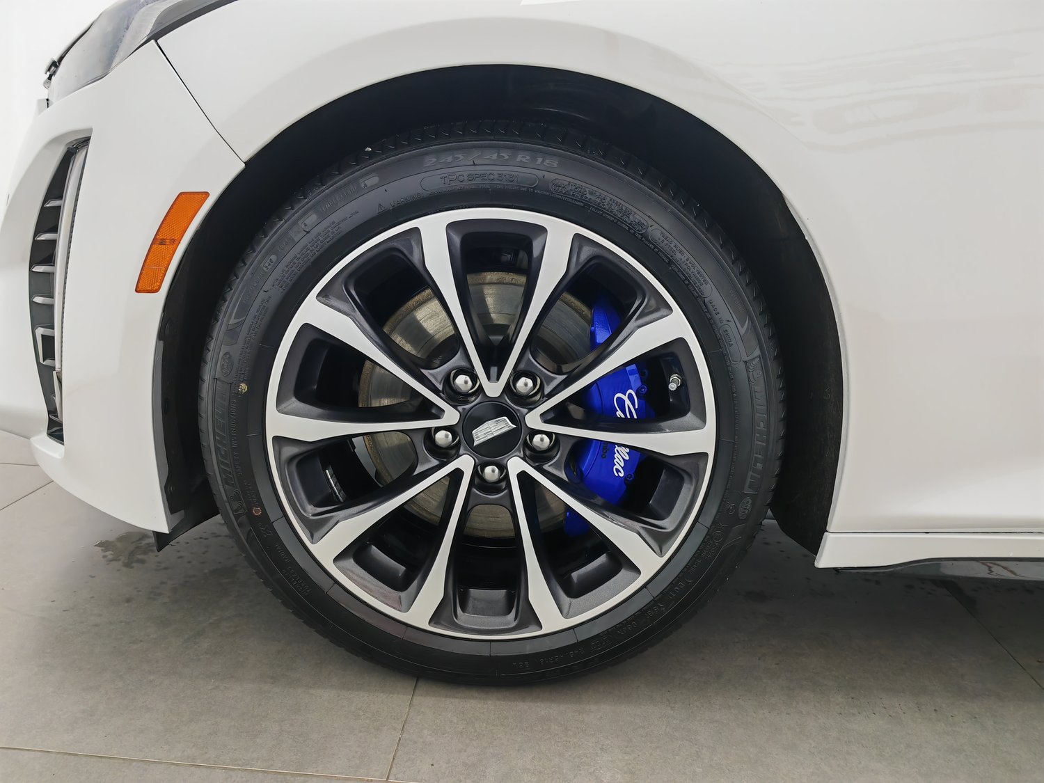 Used Cadillac CT5 2022 2.0 AT