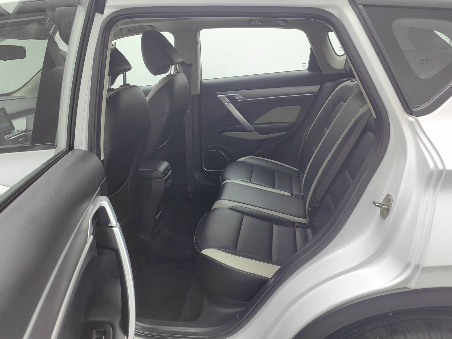 Used Geely Binyue 2020 1.4 AT