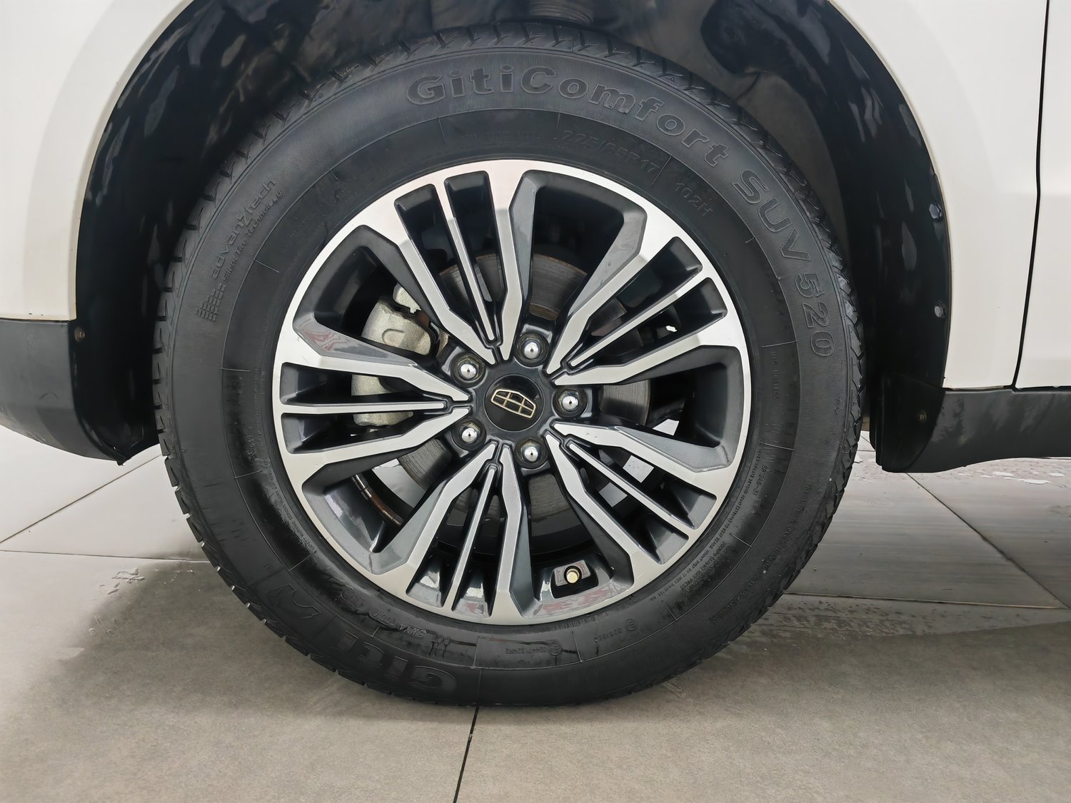 Used Geely Vision X6 2016 1.3 AT