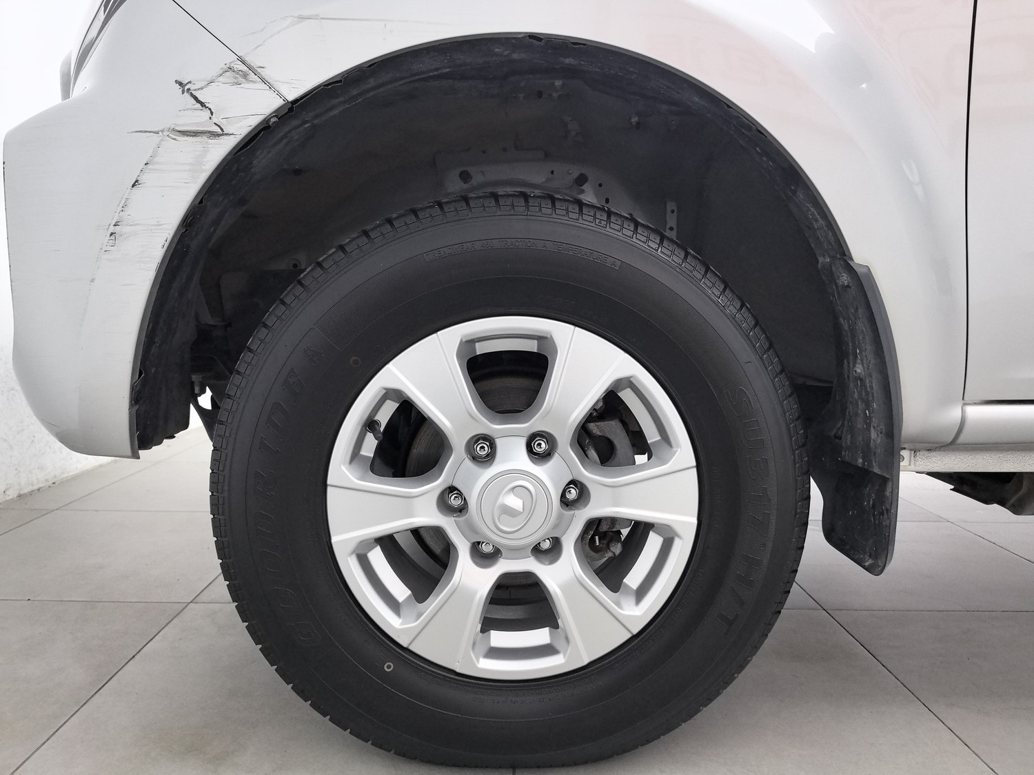 Used Great Wall Wingle 7 2021 2.0 MT