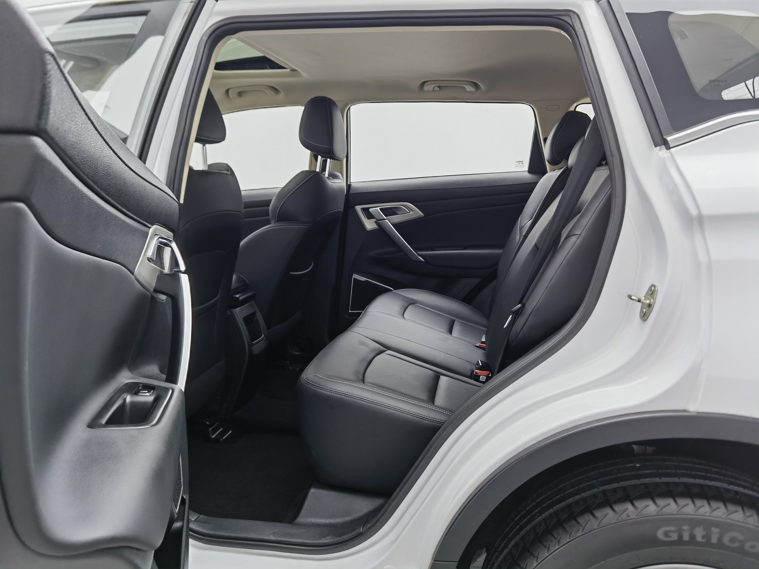 Used Geely Boyue 2021 1.8 MT