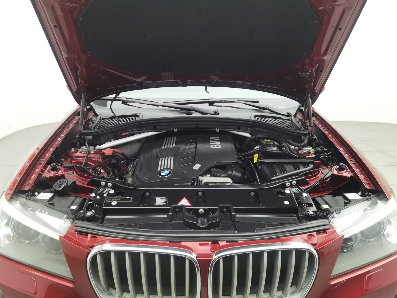 Used BMW X3 (Import) 2011 3.0 AT