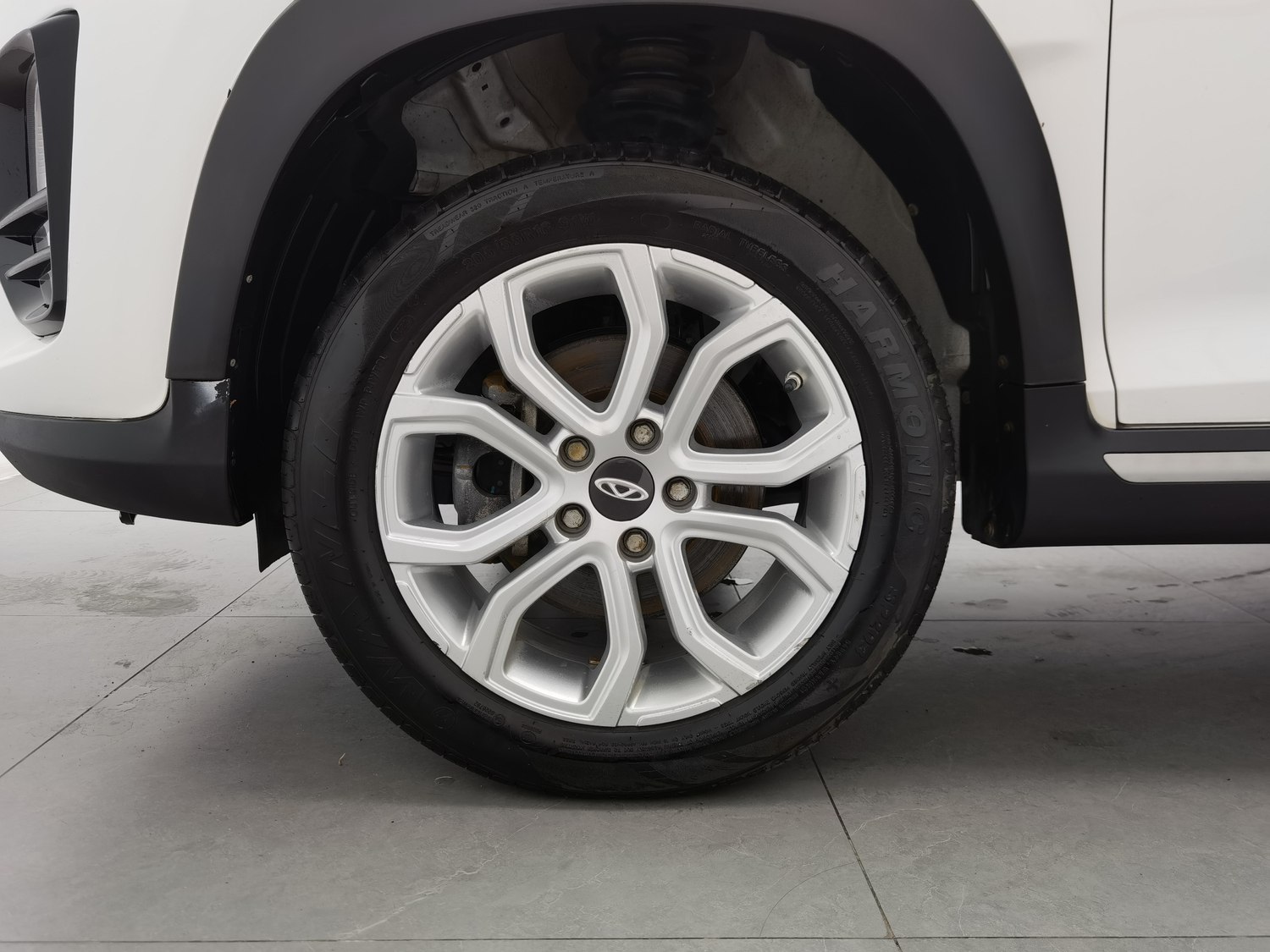 Used Chery Tiggo 3X 2021 1.5 AT