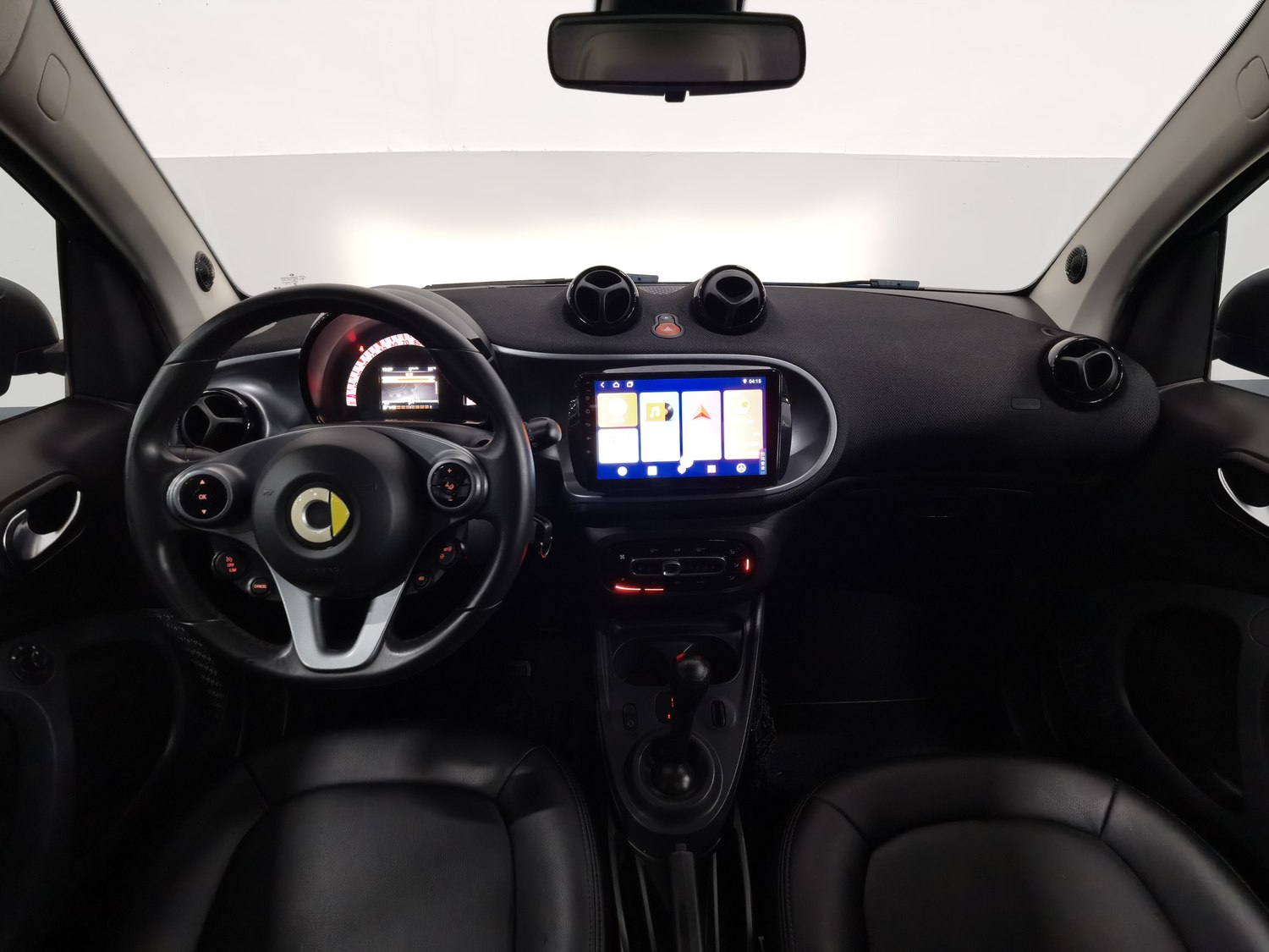 Used smart fortwo 2015 1.0 AT
