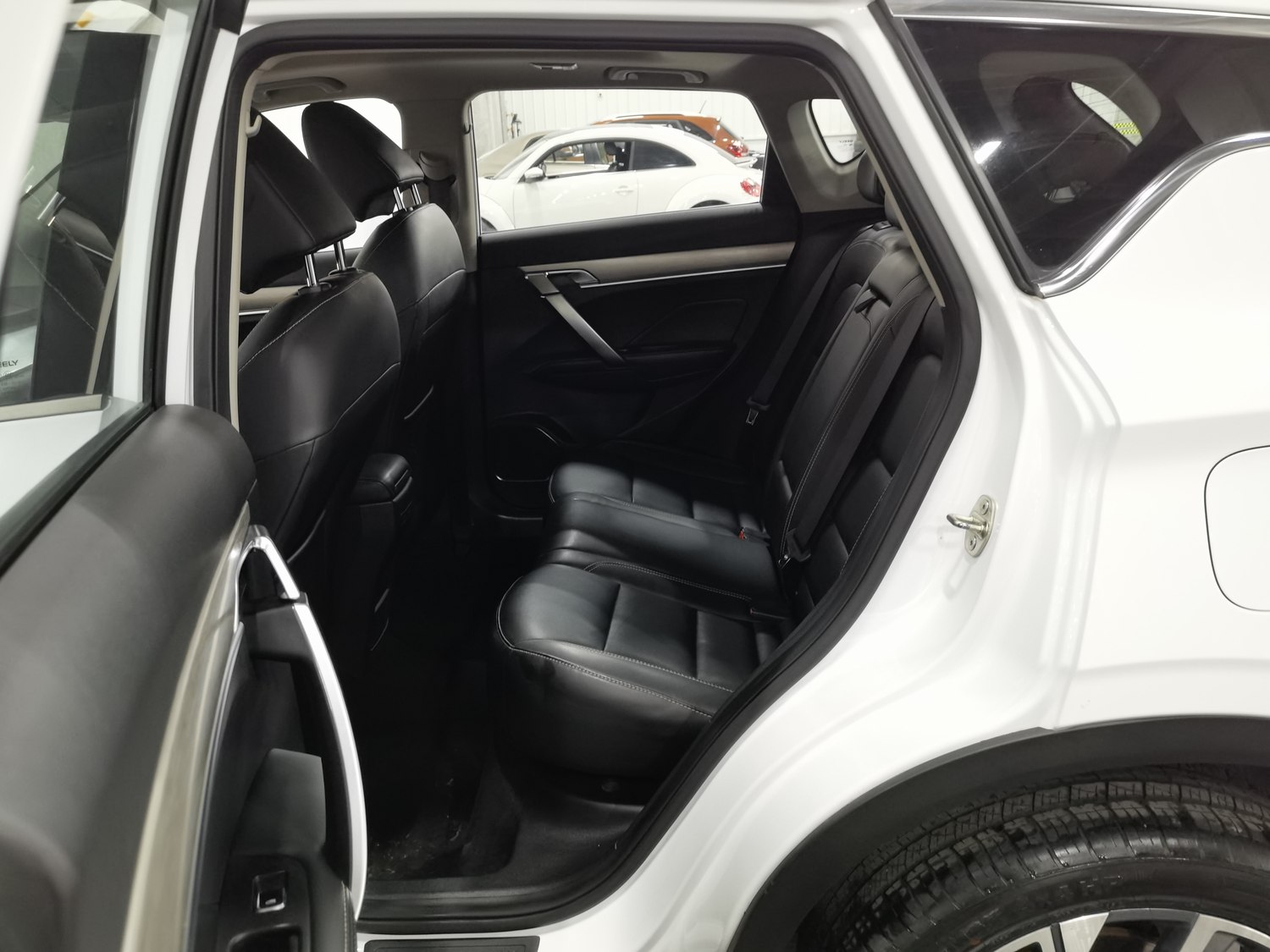 Used Geely Binyue 2019 1.5 AT