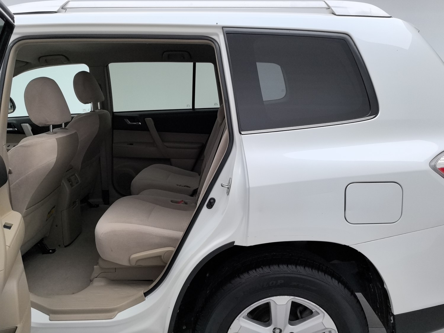 Used Toyota Highlander 2012 2.7 AT