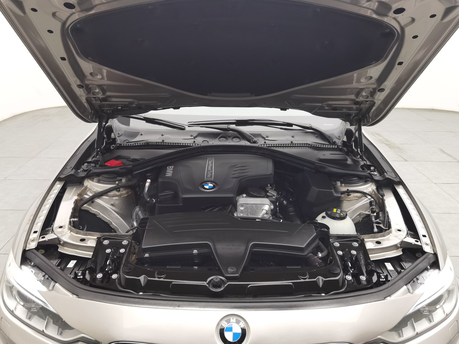 Used BMW THE3 2014 2.0 AT