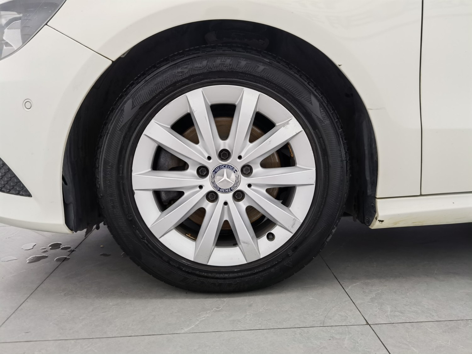 Used Mercedes-Benz A-Class (Import) 2013 1.6 AT