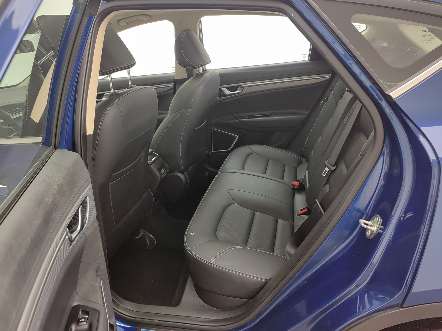 Used Geely Emgrand GS 2018 1.8 AT