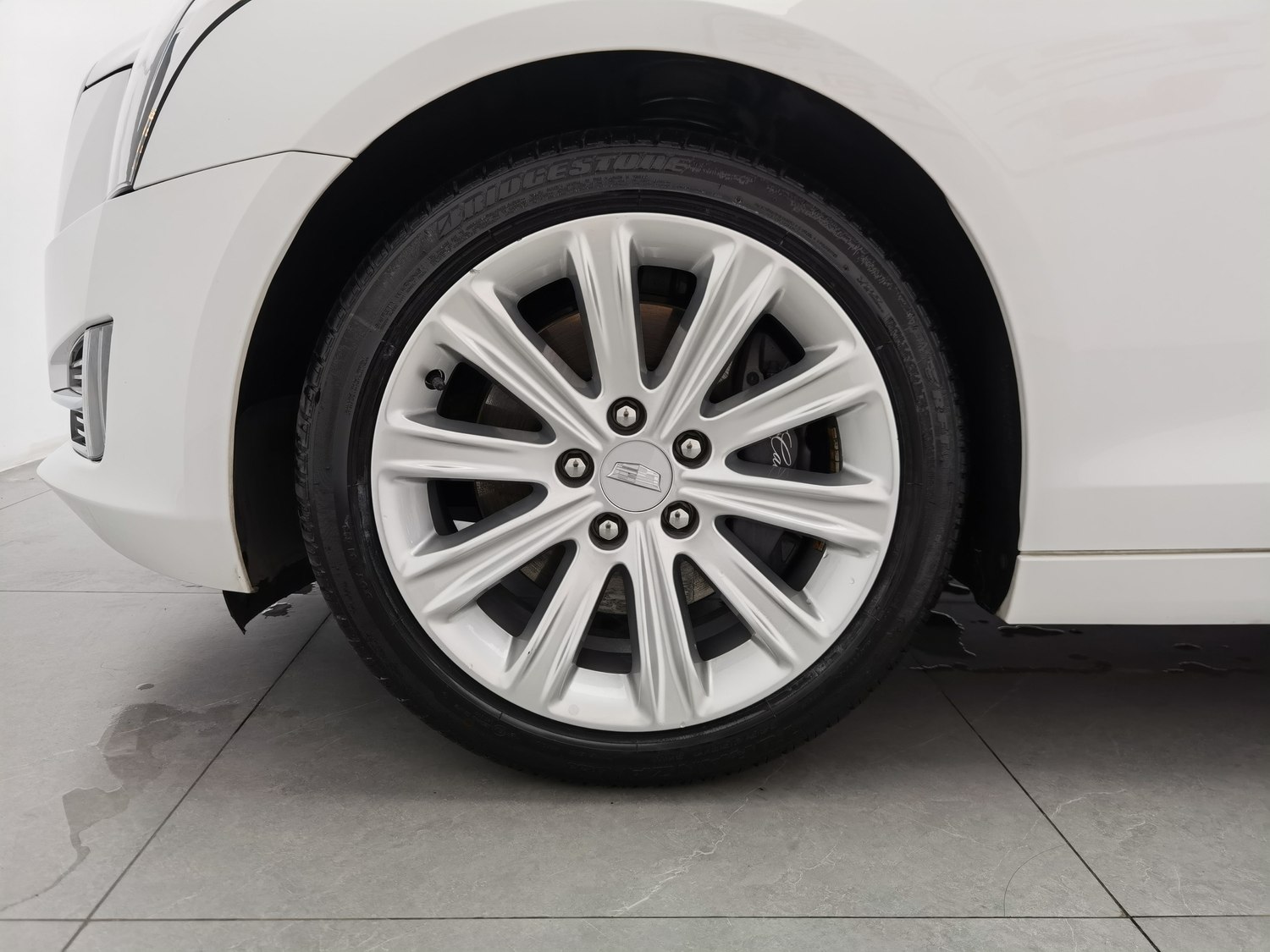 Used Cadillac ATS-L 2017 2.0 AT