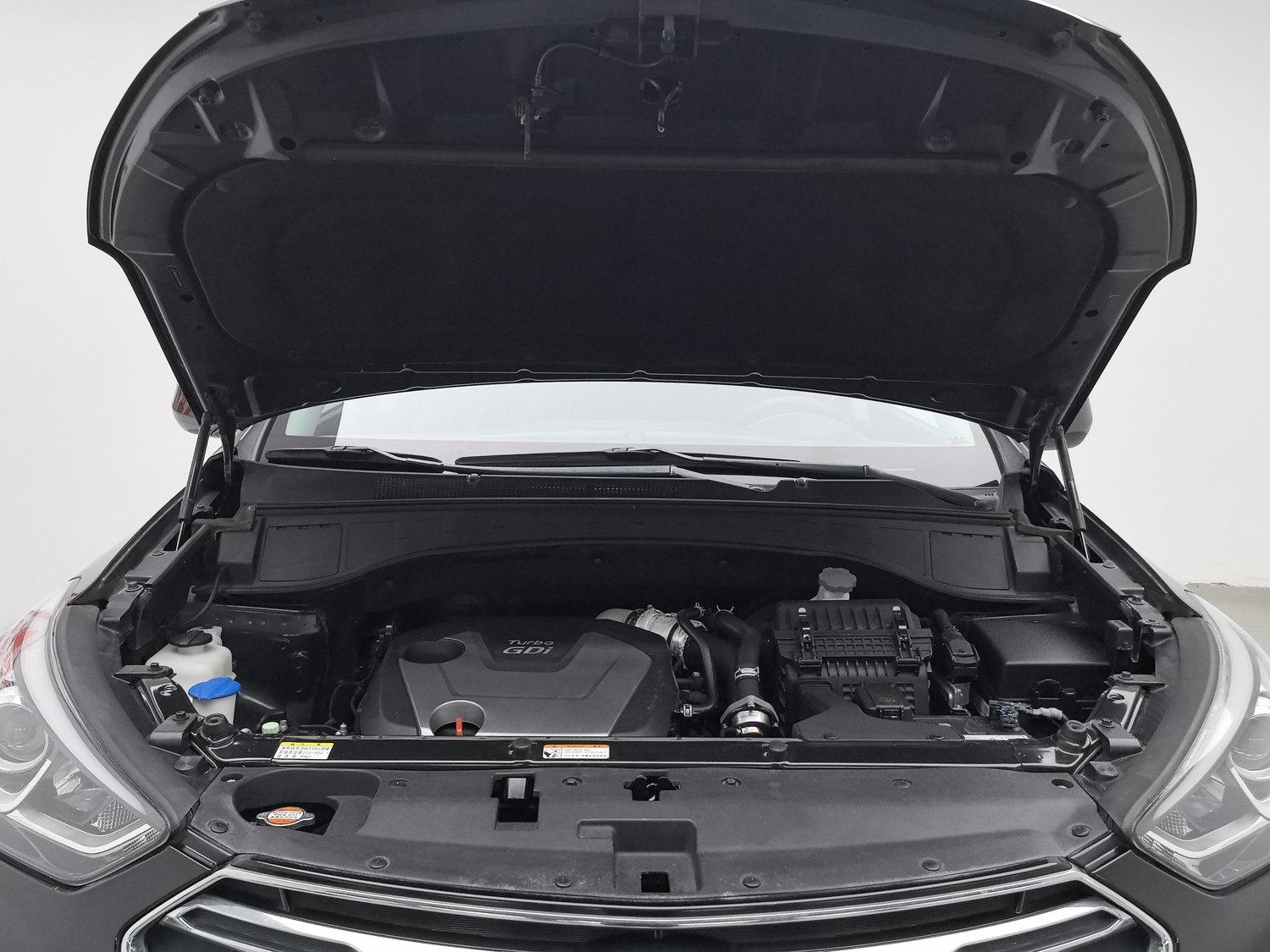 Used Hyundai Santa Fe 2017 2.0 AT