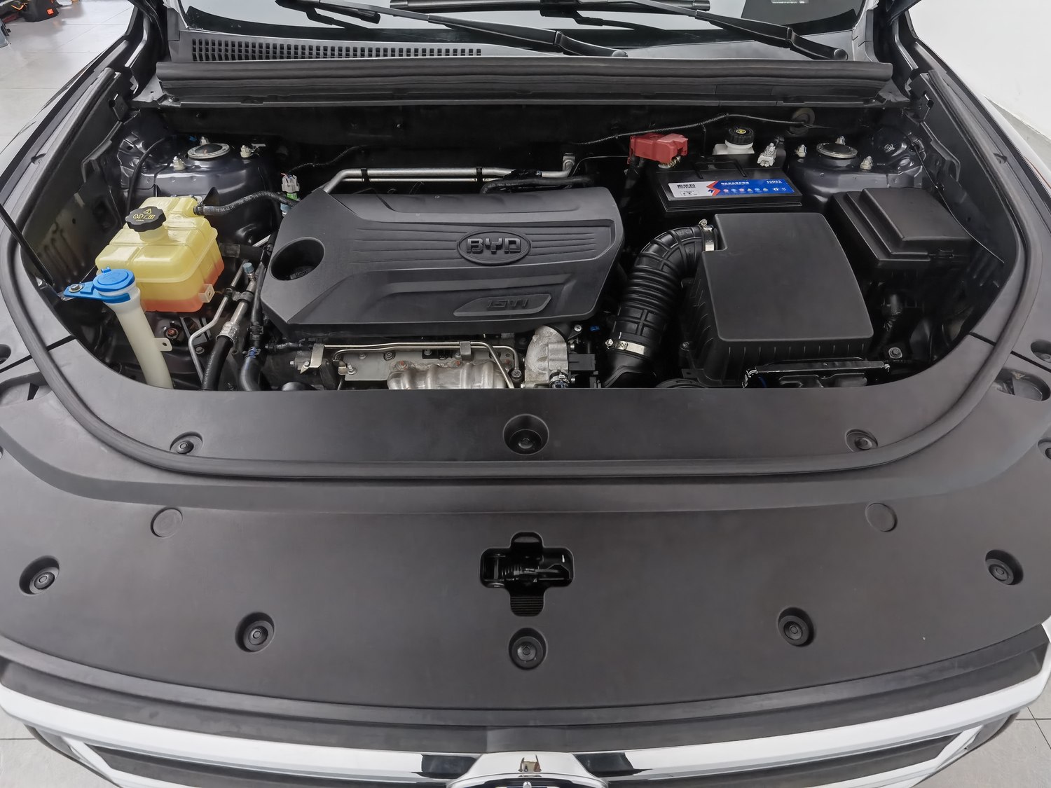 Used BYD Song Pro 2019 1.5 AT