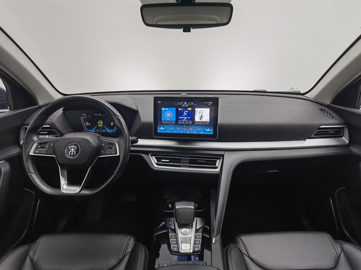 Used BYD Song Pro 2019 1.5 AT