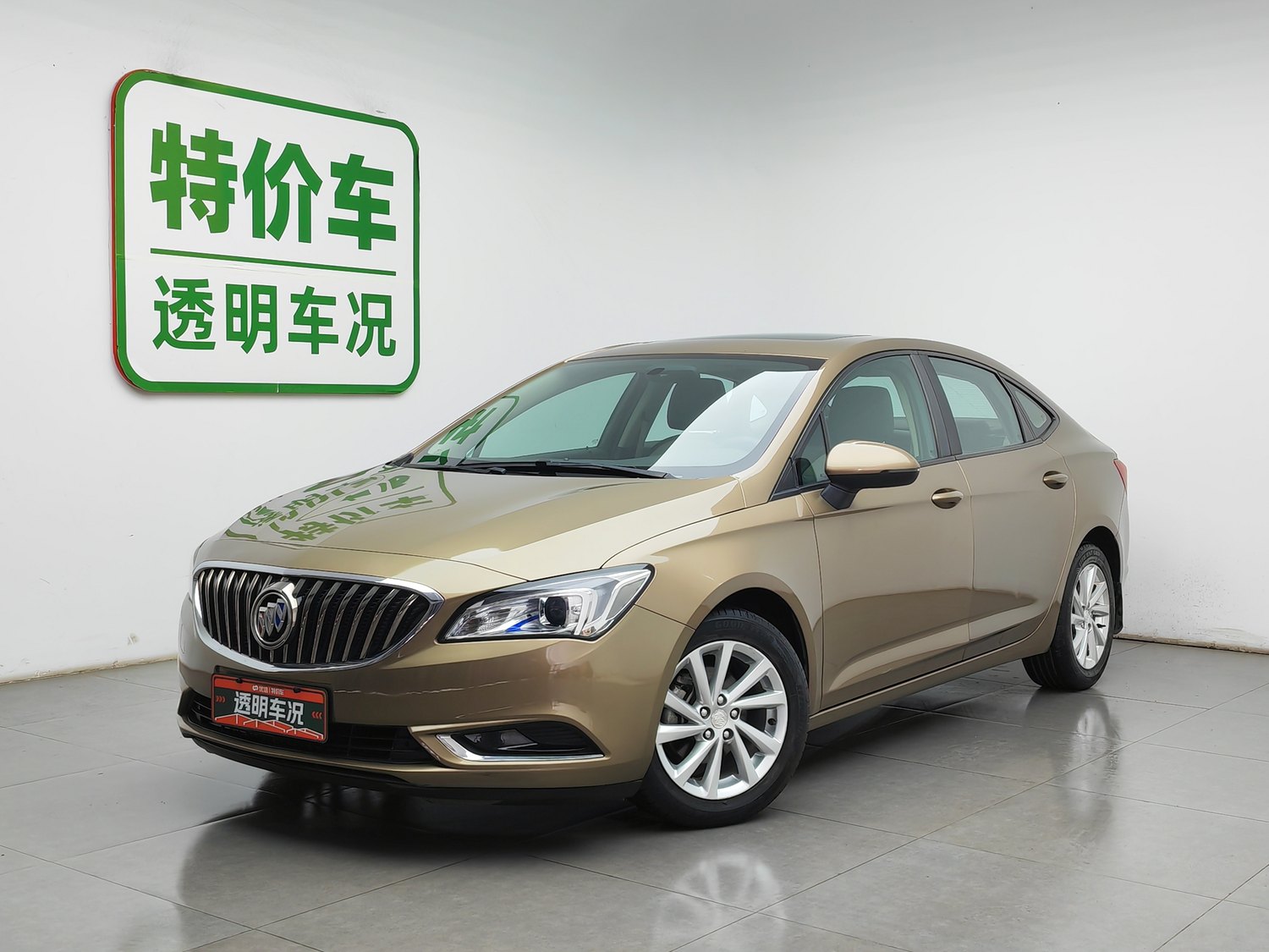 Used Buick Verano 2015 1.5 AT