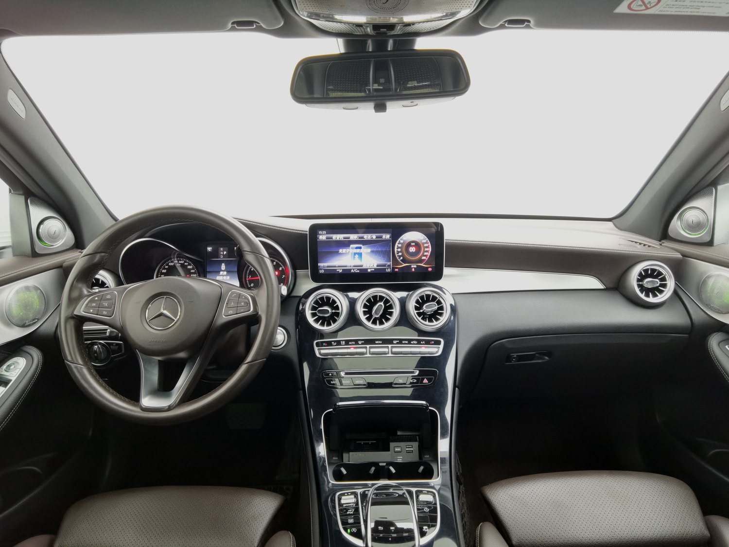 Used Mercedes-Benz GLC 2019 2.0 AT