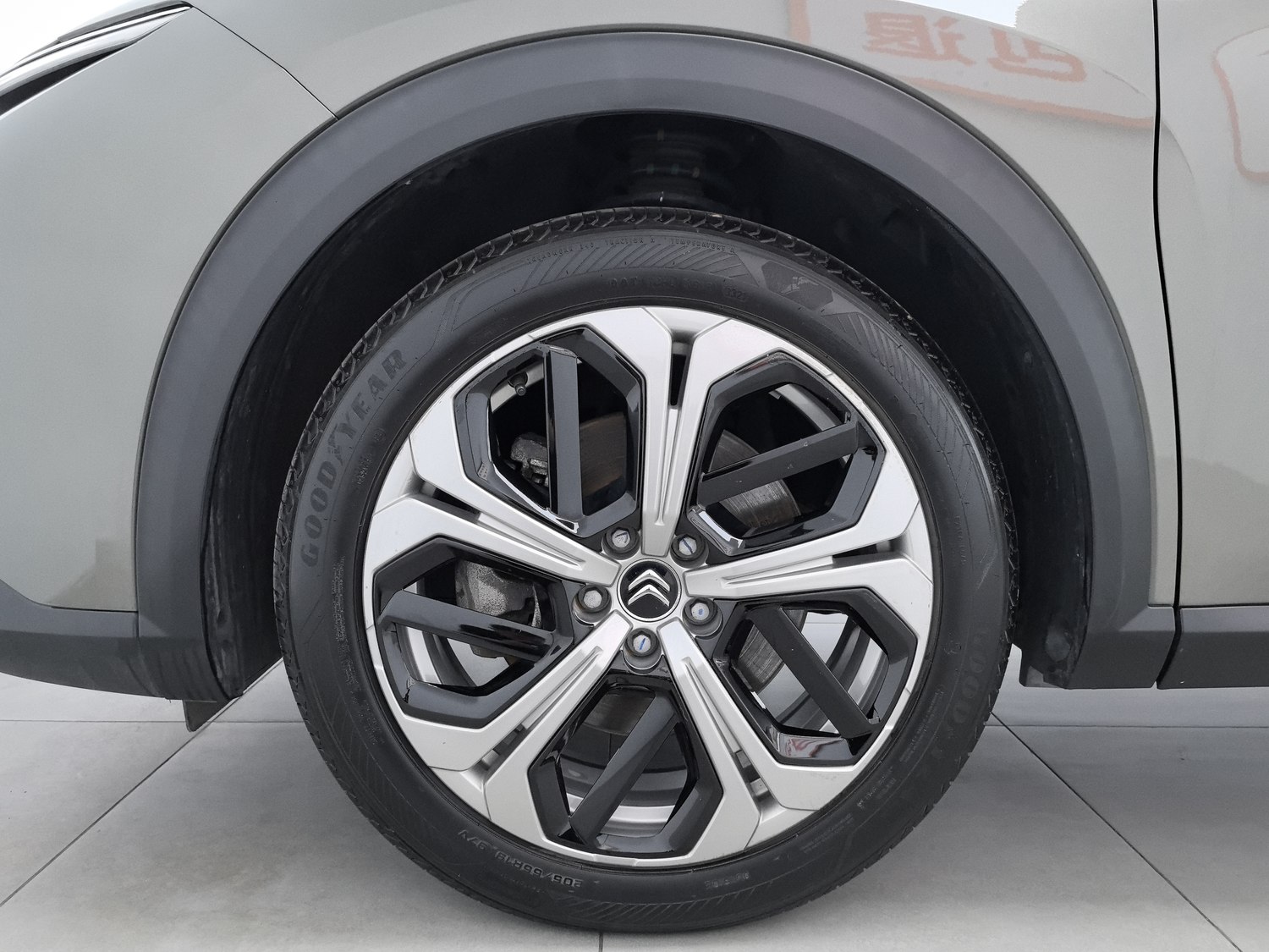 Used Citroen C5 X 2021 1.6 AT