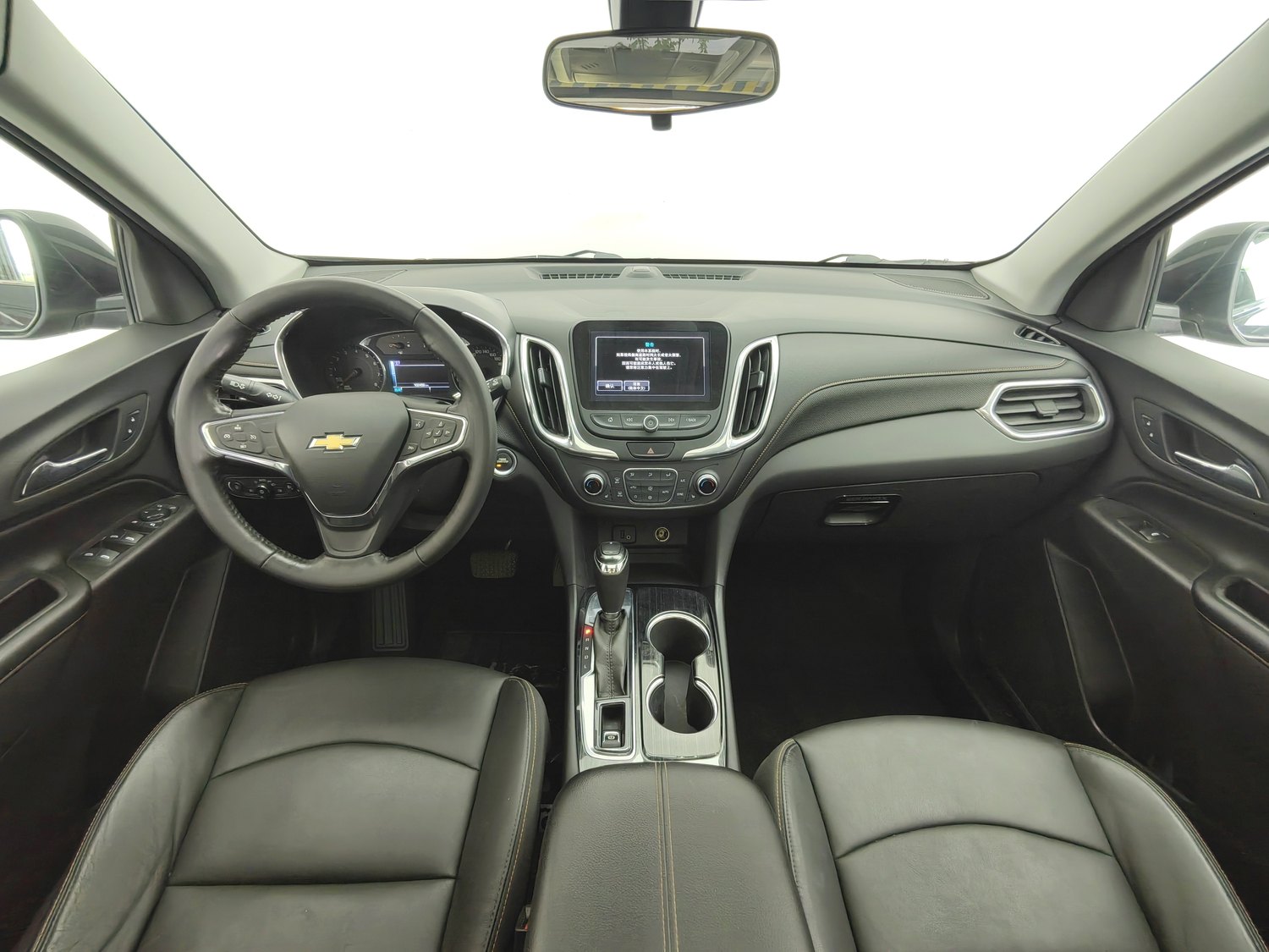 Used Chevrolet Equinox 2018 1.5 AT