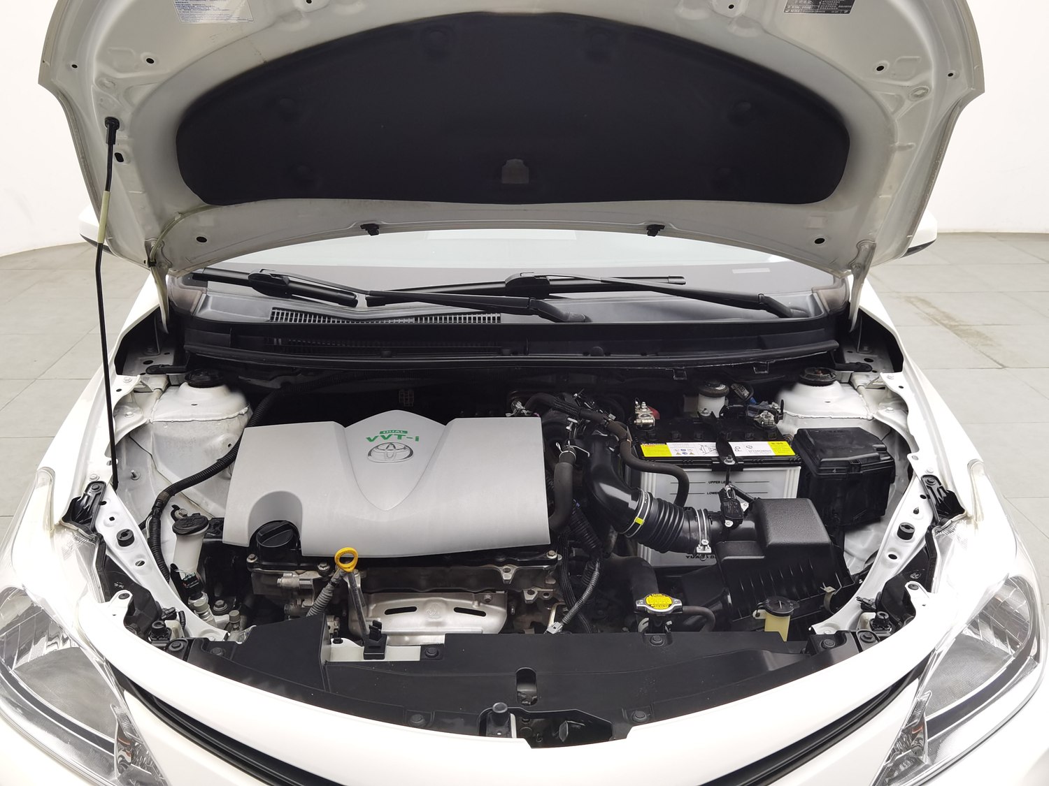 Used Toyota Vios 2017 1.5 AT
