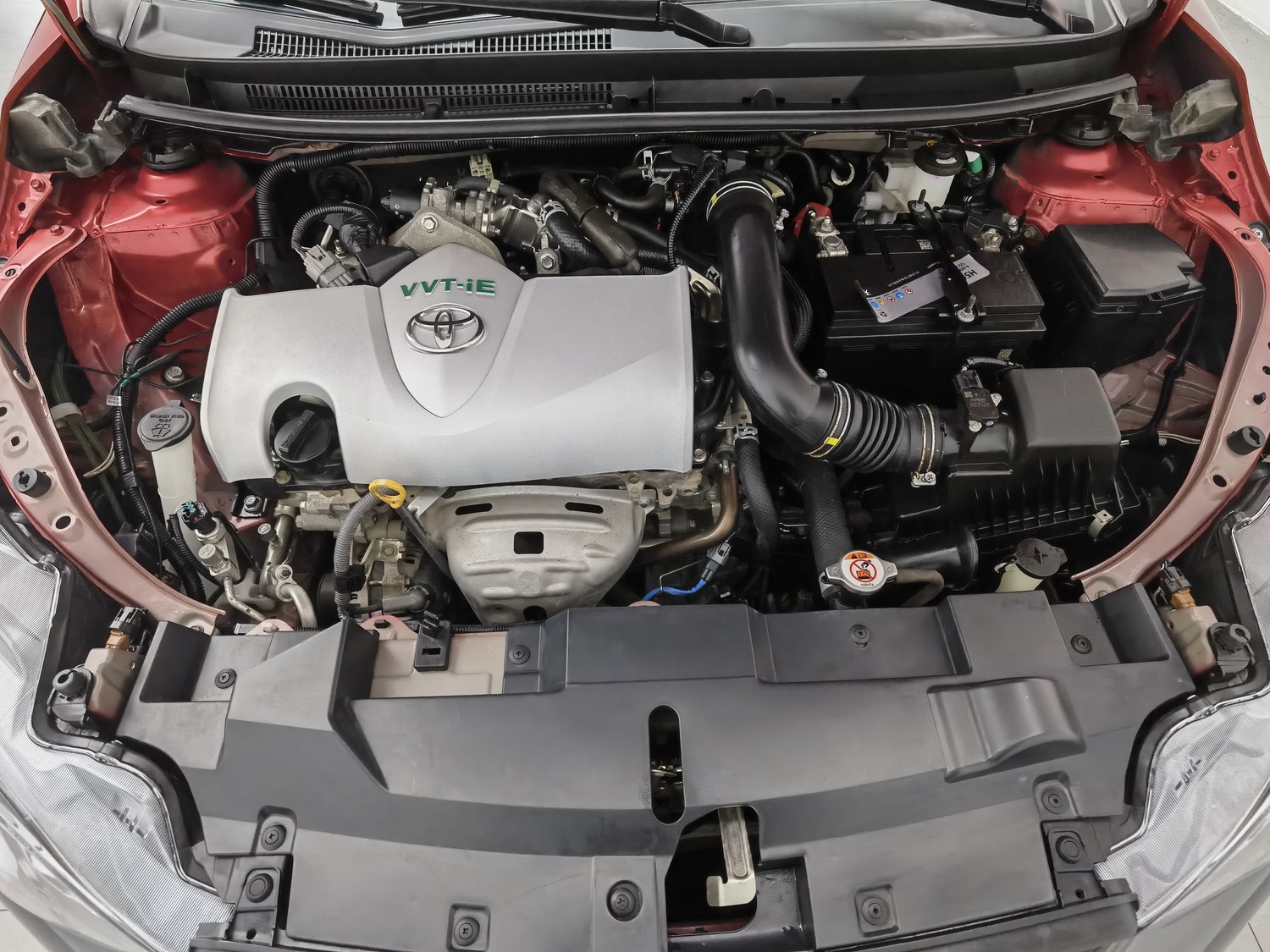 Used Toyota YARiS L 2019 1.5 AT