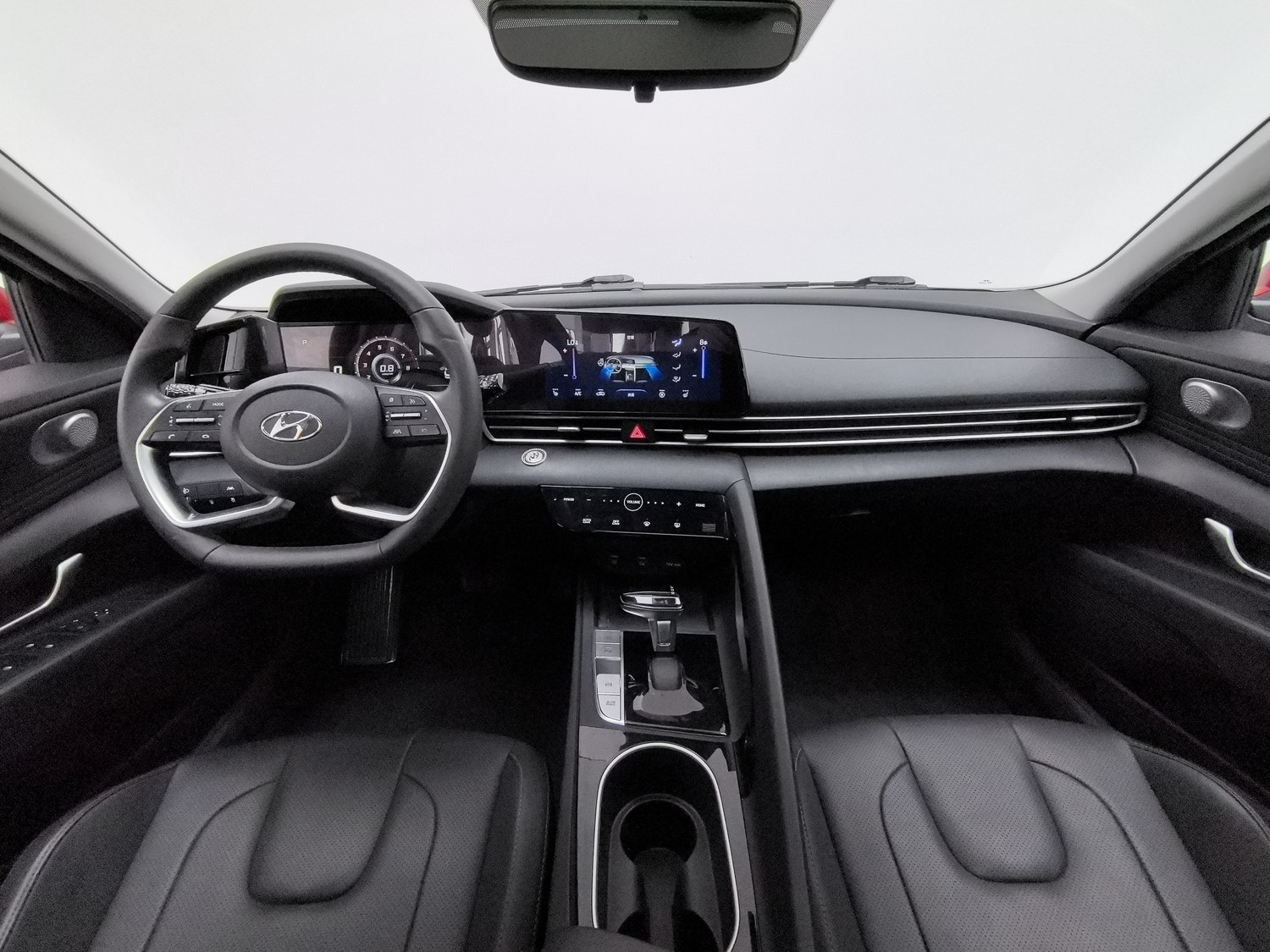 Used Hyundai Avante 2021 1.5 AT