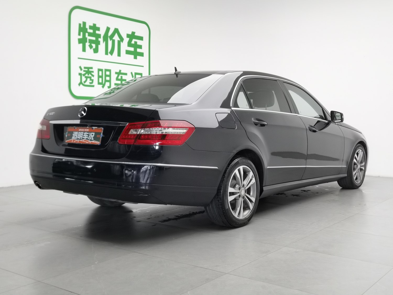 Used Mercedes-Benz E-Class 2012 1.8 AT