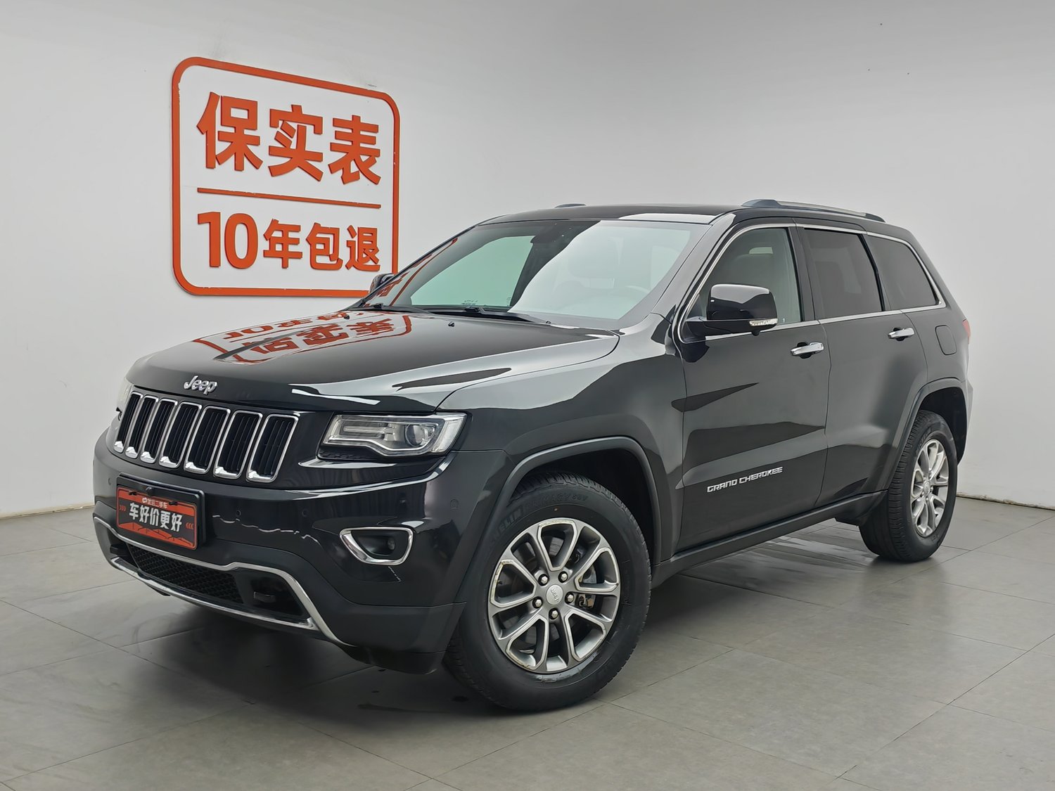 Used Jeep Grand Cherokee (Import) 2014 3.0 AT