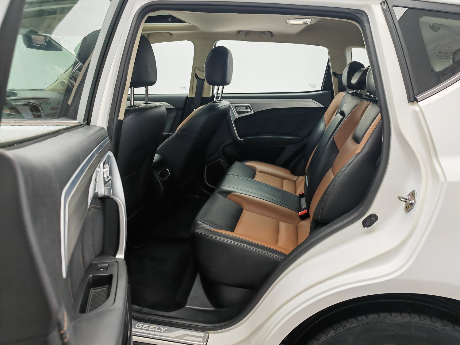 Used Geely Vision X6 2016 1.3 AT