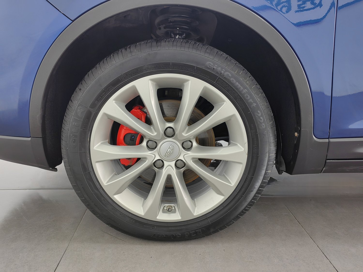Used Geely Emgrand GS 2018 1.8 AT