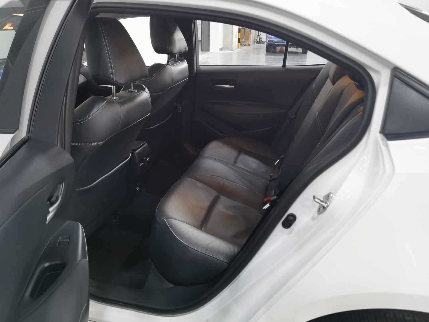 Used Toyota Corolla 2021 1.2 AT