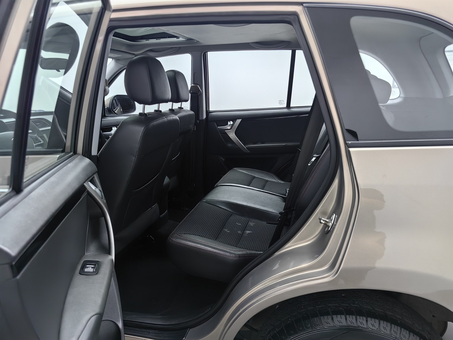 Used Chery Tiggo 3 2016 1.6 MT