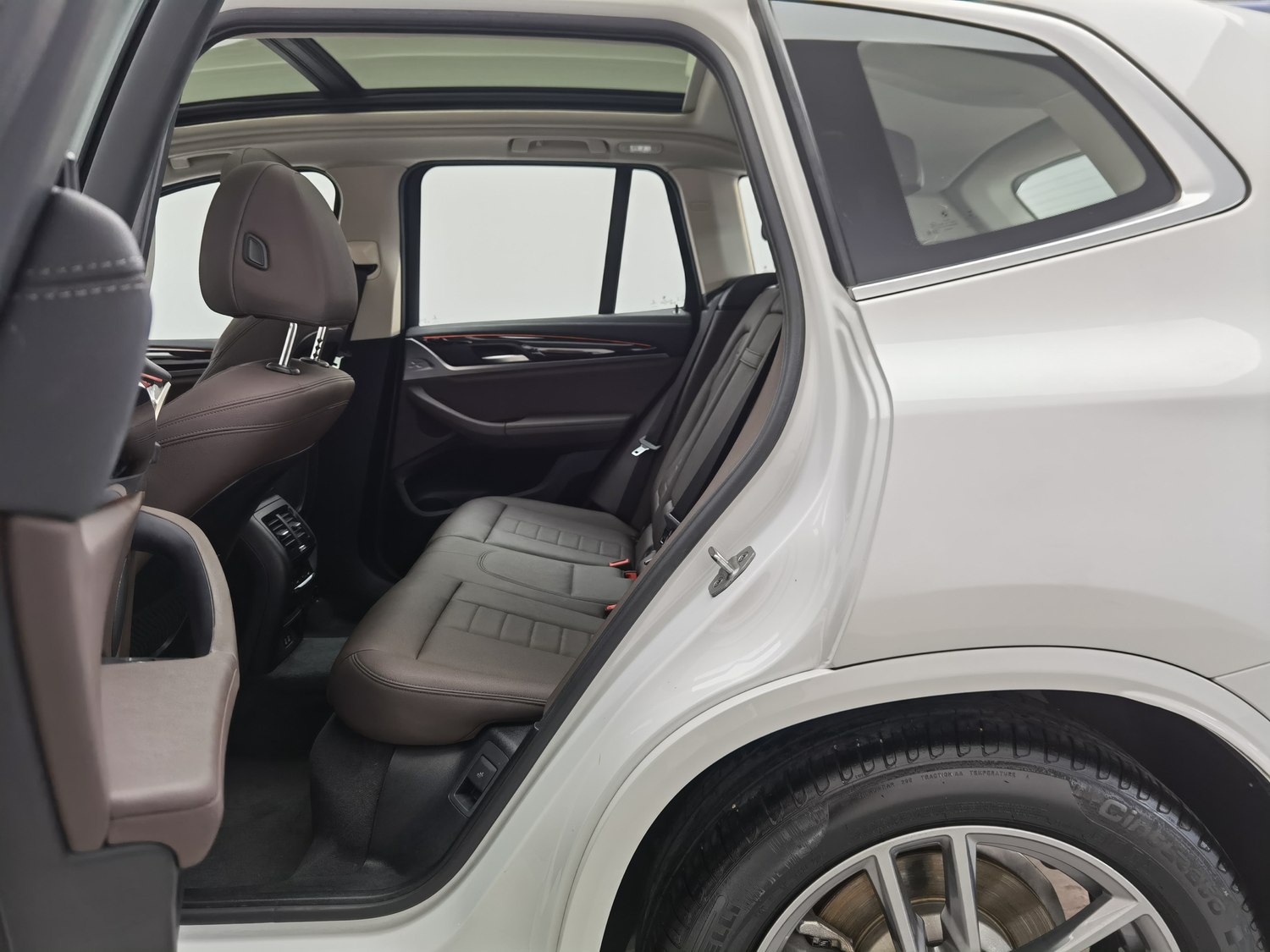 Used BMW X3 2021 2.0 AT